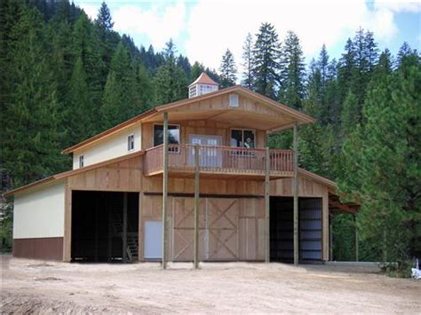 monitor style hunting cabin monitor building
