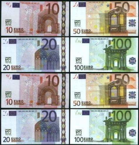 euro play money  printable printable templates