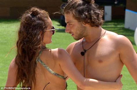 Love Island 2017 Couples Where Are They Now Daily Mail Online