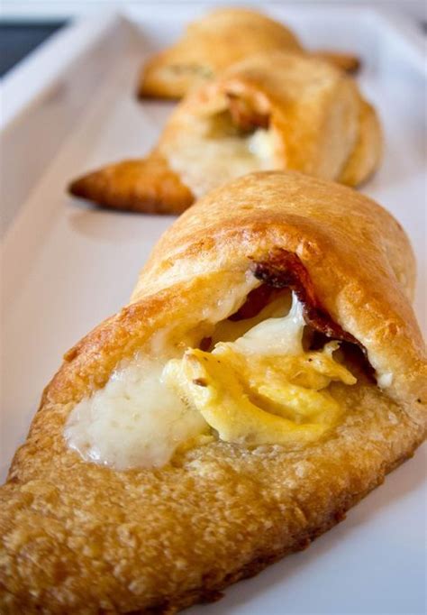 breakfast crescent rolls breakfast breakfast crescent rolls