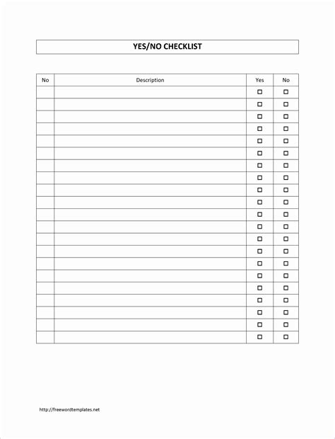 check  list template unique  printable weekly checklist