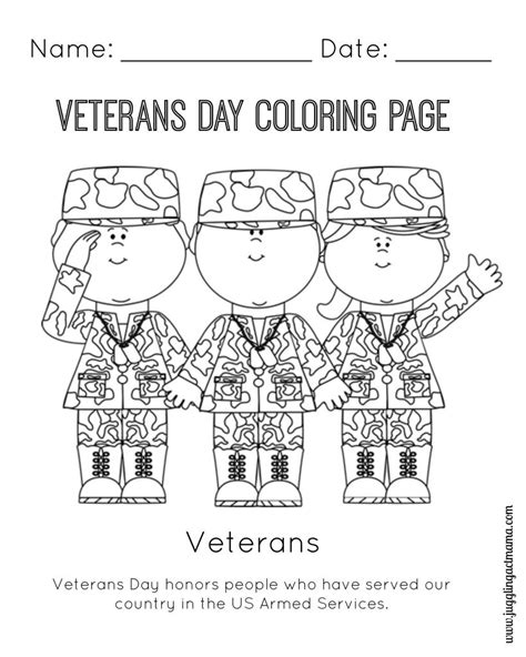 veterans day coloring pages  getcoloringscom  printable