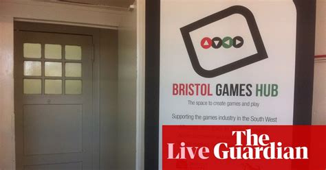 a day in the life of the bristol games hub as it happened games the guardian