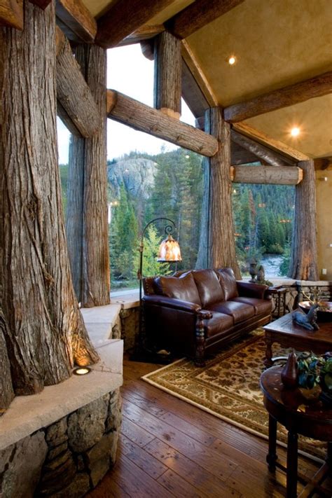 cozy rustic living room designs  ensure  comfort