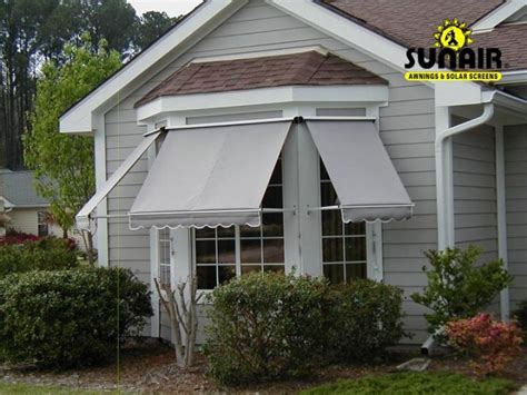 window awnings retractable gallery