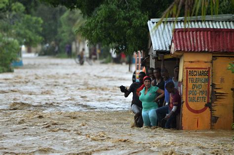 Haiti Rampaged In Aftermath Of Hurricane Matthew Essence
