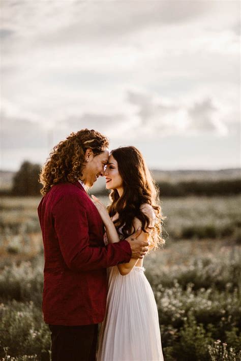 stylish autumn engagement inspiration in new mexico with