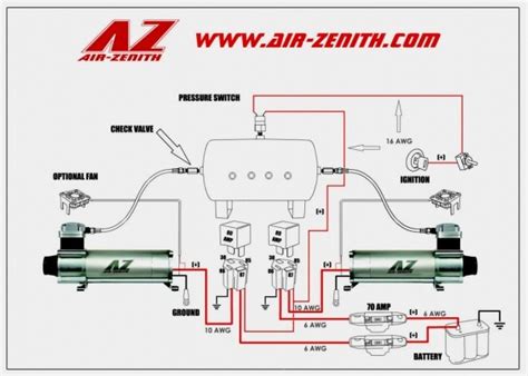diagram  air ride switch box wiring diagram mydiagramonline