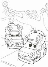 Coloring Pages Car Cars Jeep Funny Drift Pixar Mater Drawing Getcolorings Bernoulli Francesco Mcqueen Getdrawings Color Police Colorings Wrangler Lightning sketch template