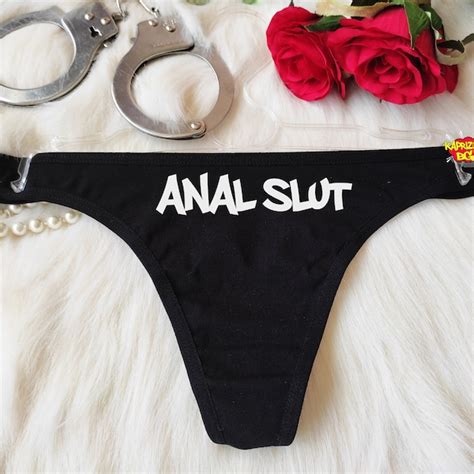 Anal Queen Panties Etsy Australia