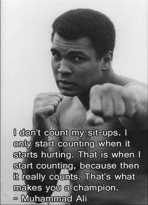inspirational quote fitness quotes fitness motivation ali quotes