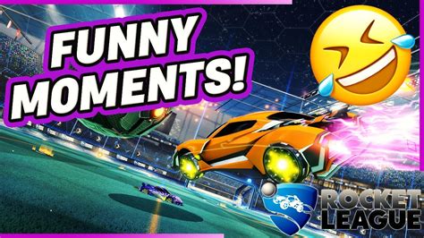 Rocket League Funniest Moments 2020 Clips Best Goals Ep 04 Youtube