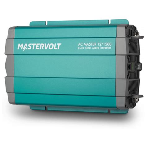 mastervolt ac master  pure sine wave inverter