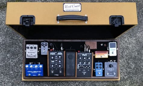 pedalboard hard case custom colors and sizes 100 the best