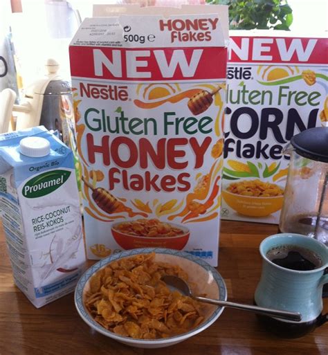 finally gluten  corn flakes  honey flakes  allergy blog