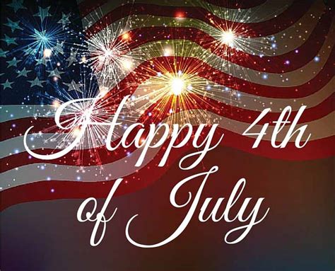 happy   july     family friends  customers
