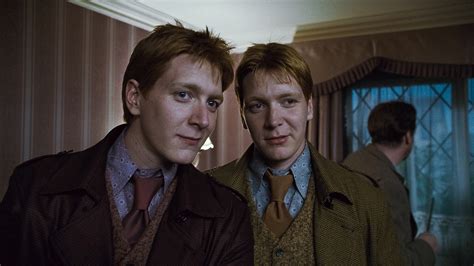 harry potter weasley twins fan theory