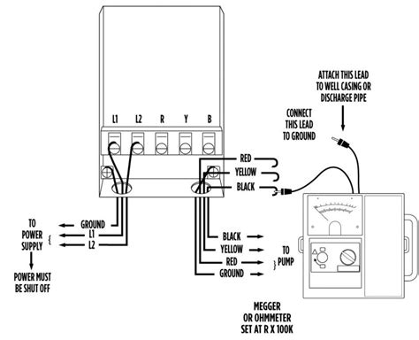 water pump pressure switch wiring diagram