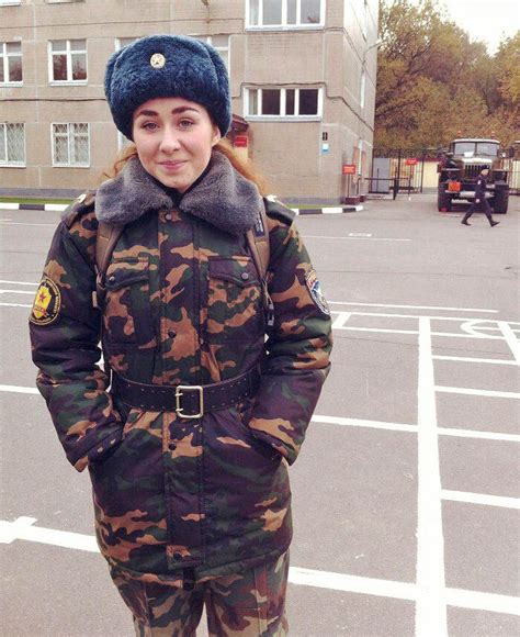 pin on russian military girls and guyz