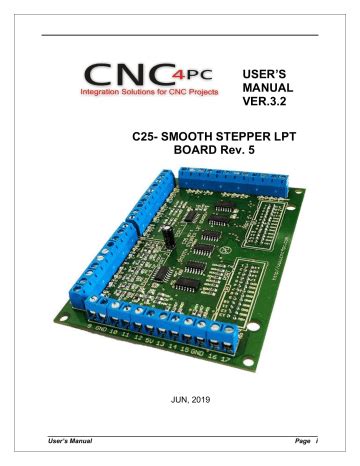 cncpc  user manual manualzz
