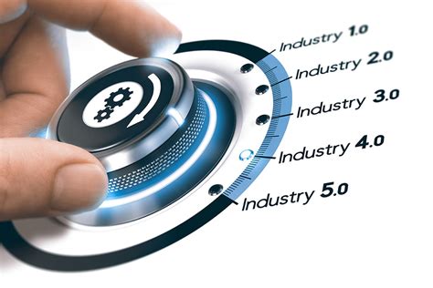 industry  revolution ise manufacturing excellence  software