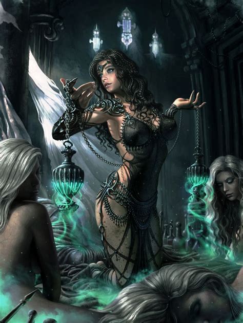 1000 Images About Fantasy Dark Art And So On On