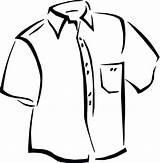 Shirt Coloring Pages Getcolorings sketch template