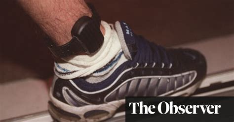 over 100 000 offenders to be electronically tagged society the guardian