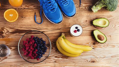 food as fuel before during and after workouts american heart association