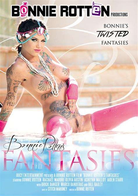 Bonnie Rotten S Fantasies 2016 By Mental Beauty And Bonnie Rotten