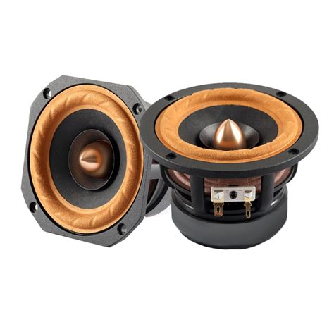 buy aiyima pc  audio loudspeaker woofer full range speaker ohm ohm