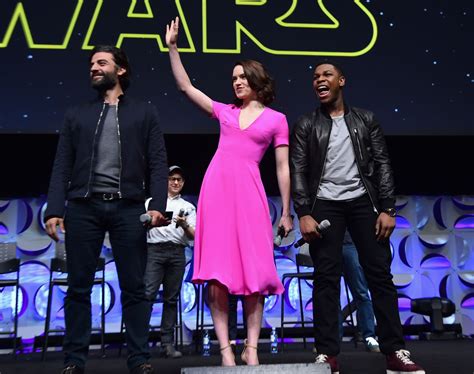Star Wars Daisy Ridley Is A Fashion Star To Watch Glamour