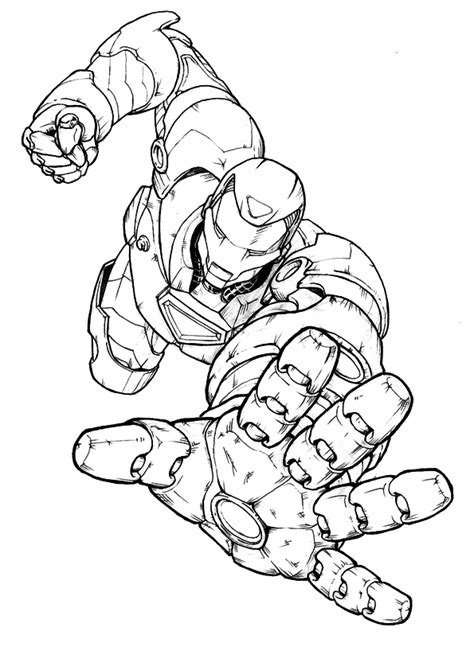 iron man coloring pages  printable coloring pages cool coloring