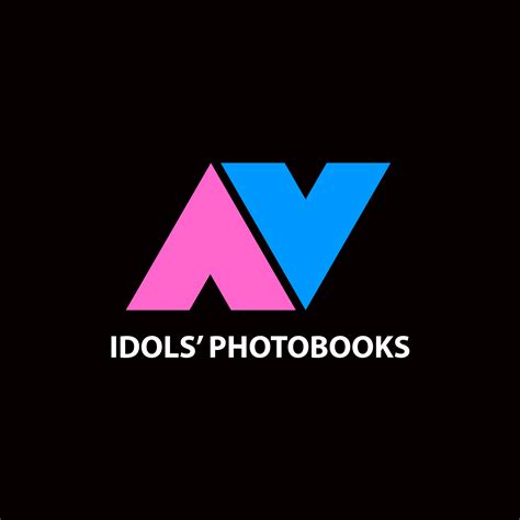 av idols photobooks