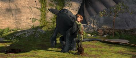 why toothless and hiccup are the most adorable couple ever