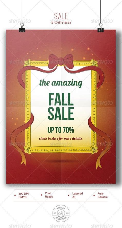 sale poster sale poster poster print templates