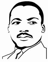 Luther Mlk Worksheets Getdrawings Bestcoloringpagesforkids Ausmalbilder Sheets Kid Clipartmag sketch template