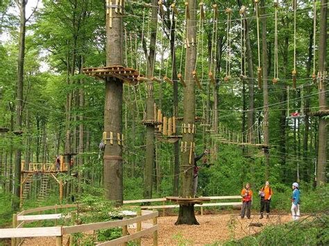 The 16 Best Climbing Parks And High Ropes Courses In Germany In 2021