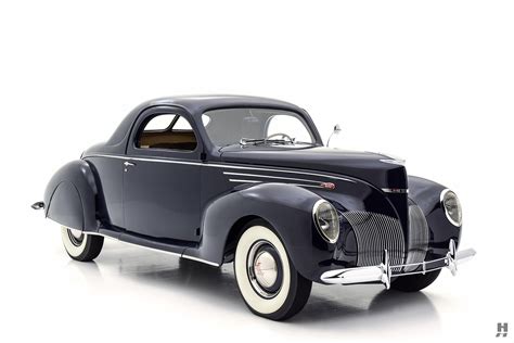lincoln zephyr coupe