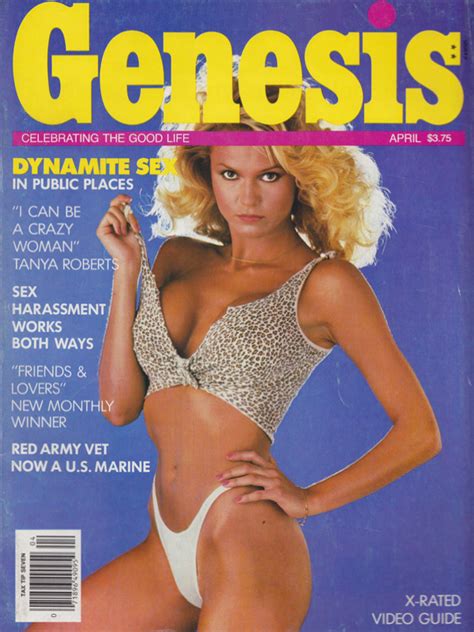 genesis april 1983 magazines archive