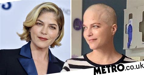 selma blair strips for semi nude shoot following chemotherapy for ms