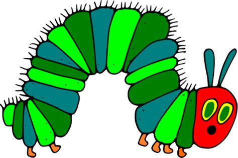 high quality caterpillar clipart hungry transparent png images