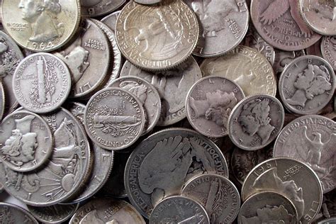 learn  silver coin melt    coins