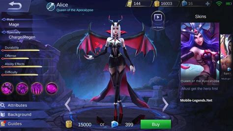 alice tips hero guide and build basically 2021 mobile