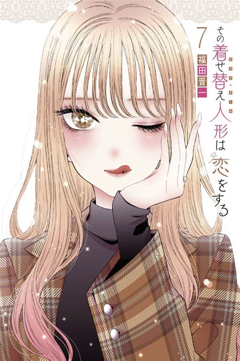 el manga sono bisque doll wa koi wo suru revela la portada de su