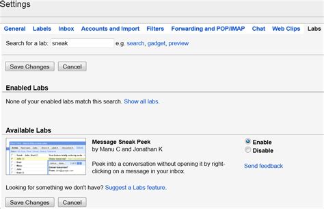 gmail messages preview images techotv