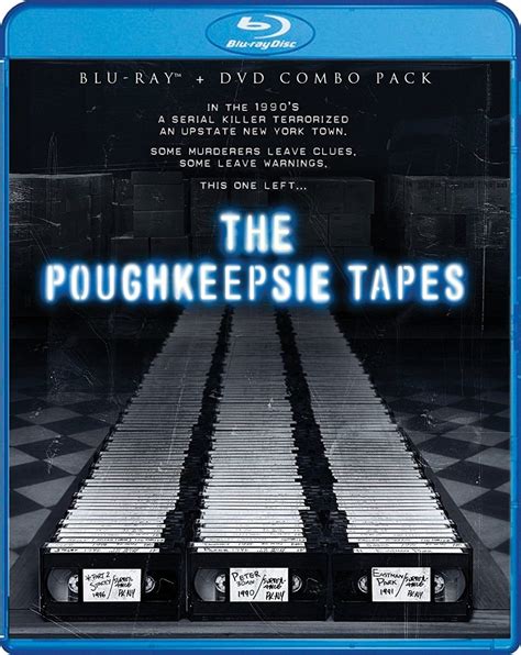 poughkeepsie tapes blu raydvd review