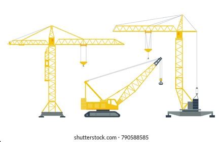 coloring page crane color picture educational stock vector royalty
