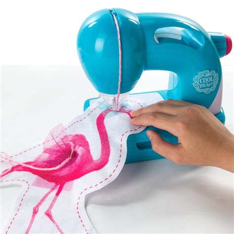 Spin Master Cool Maker Cool Maker Sew N’ Style Flamingo Flair