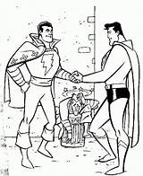 Smallville Superman sketch template